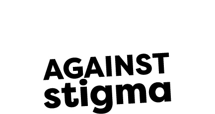 Art Against Stigma logo