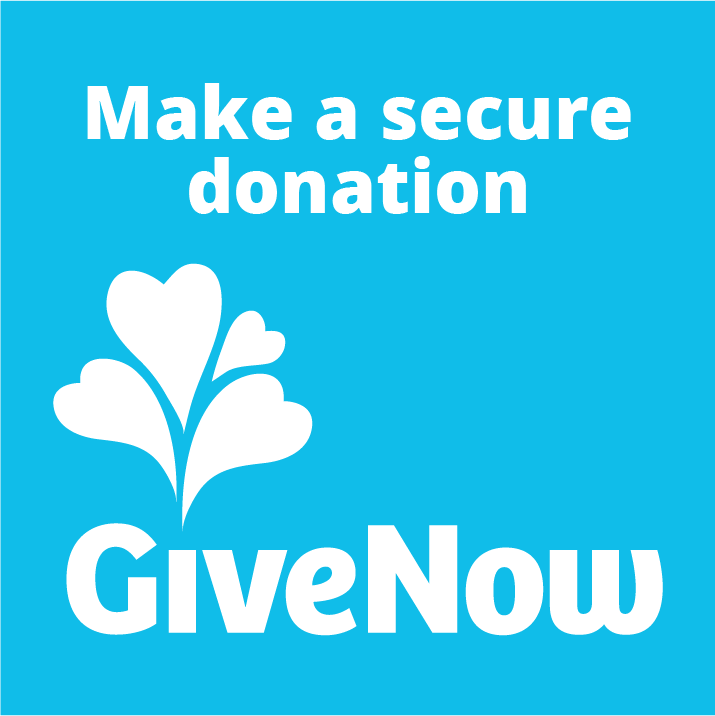 GiveNow donate button